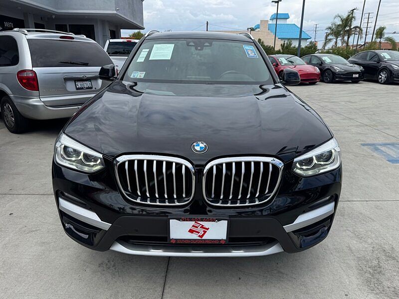 2021 BMW X3