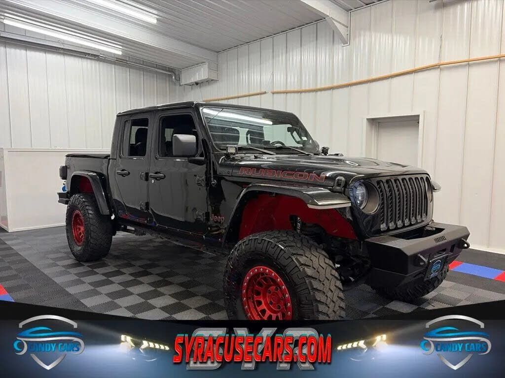 2022 JEEP Gladiator