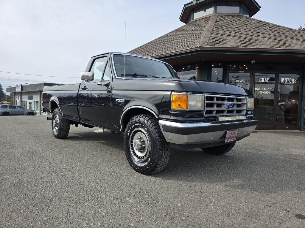 1987 FORD F-250