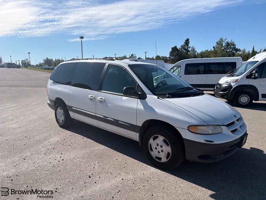 2000 DODGE Caravan