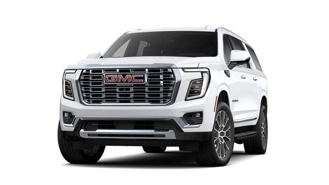 2026 GMC Yukon XL