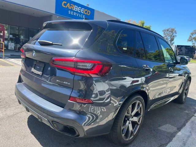 2022 BMW X5