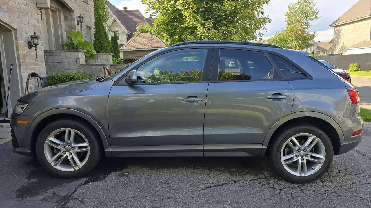 2018 Audi Q3