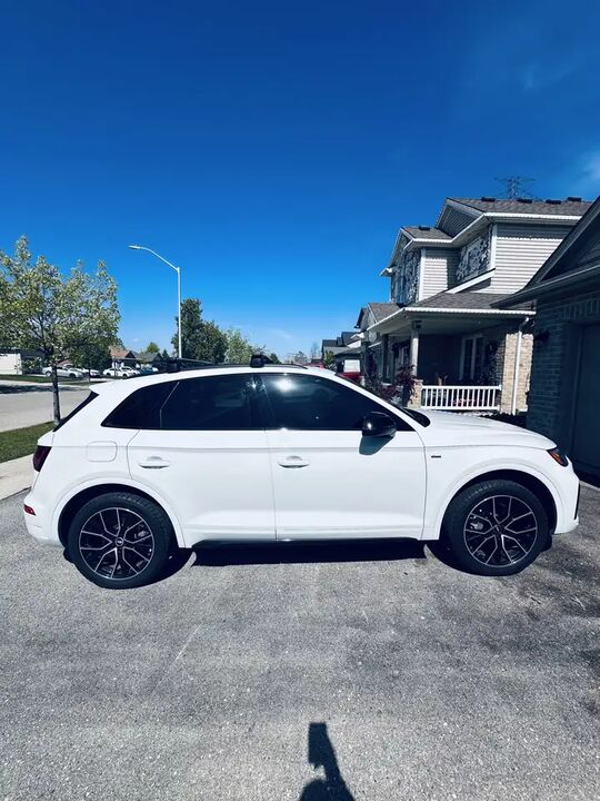 2021 Audi Q5