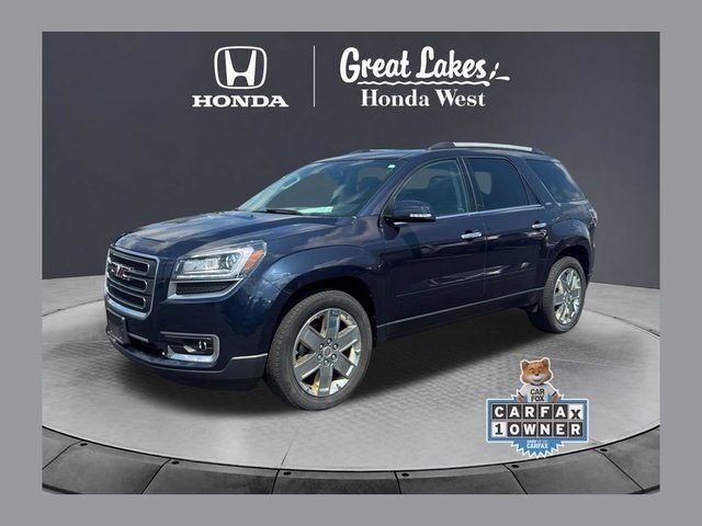 2017 GMC Acadia