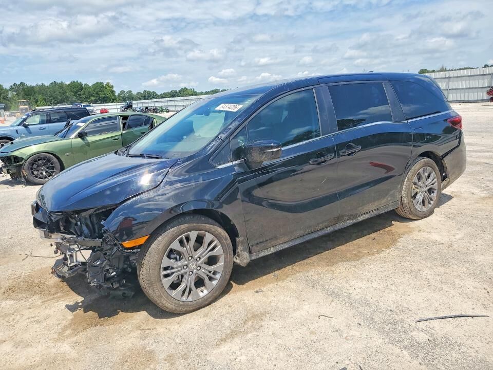 2026 HONDA Odyssey