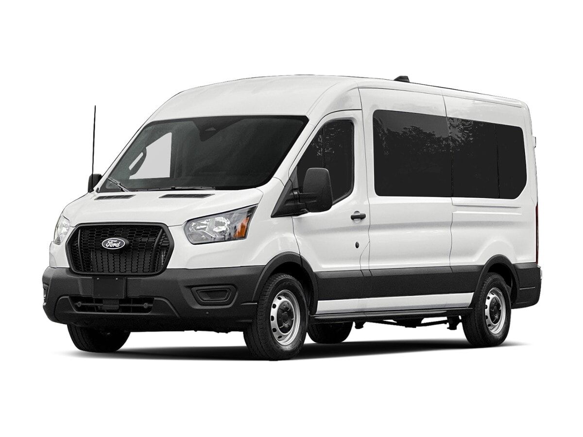 2027 FORD Transit