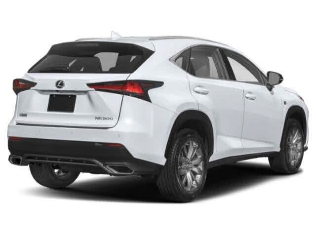 2021 Lexus NX