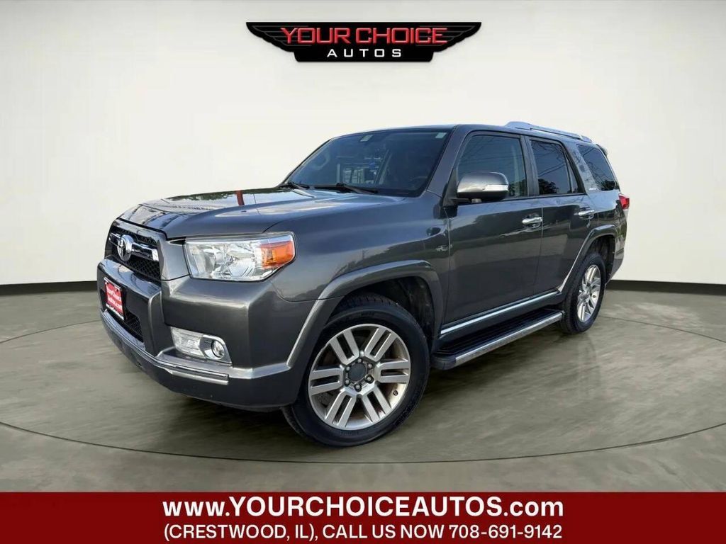 2012 TOYOTA 4-Runner