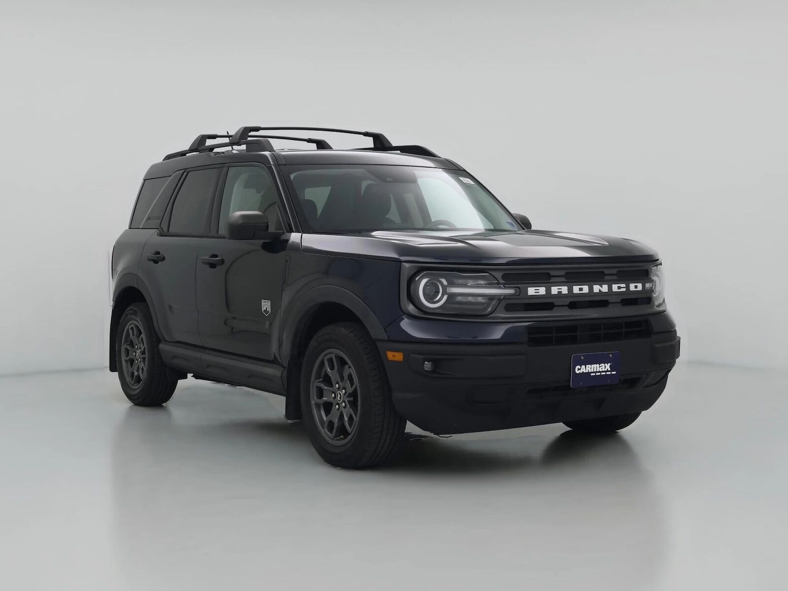 2021 FORD Bronco