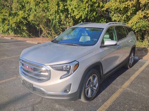 2018 GMC Terrain