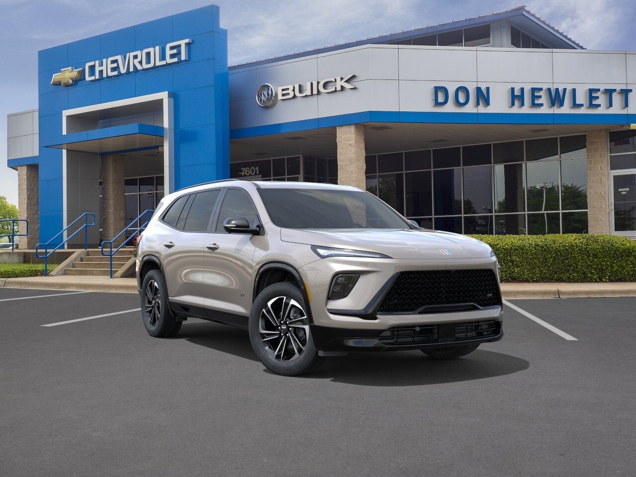 2027 BUICK Enclave
