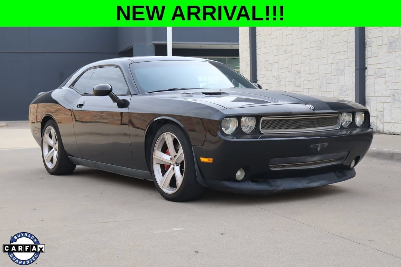 2009 DODGE Challenger