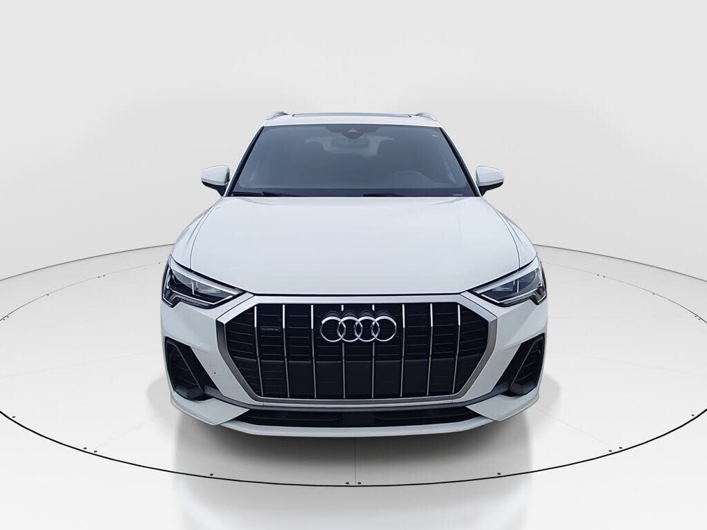 2025 Audi Q3