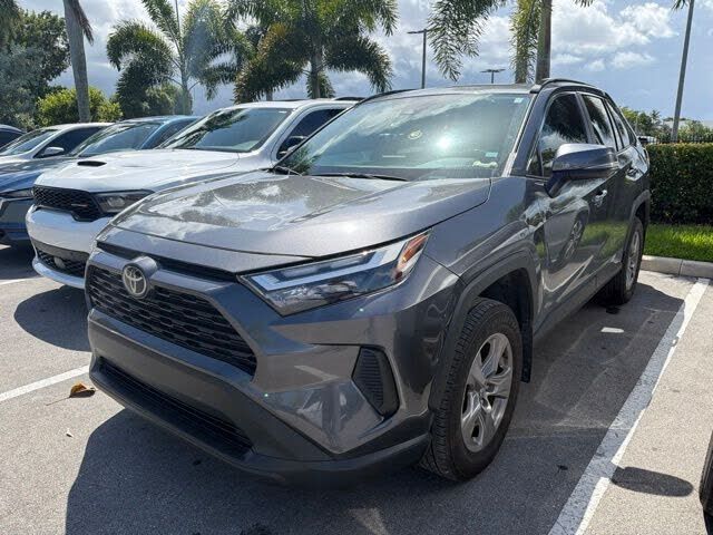 2025 TOYOTA RAV4