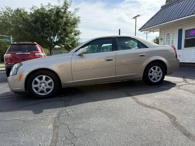 2006 CADILLAC CTS
