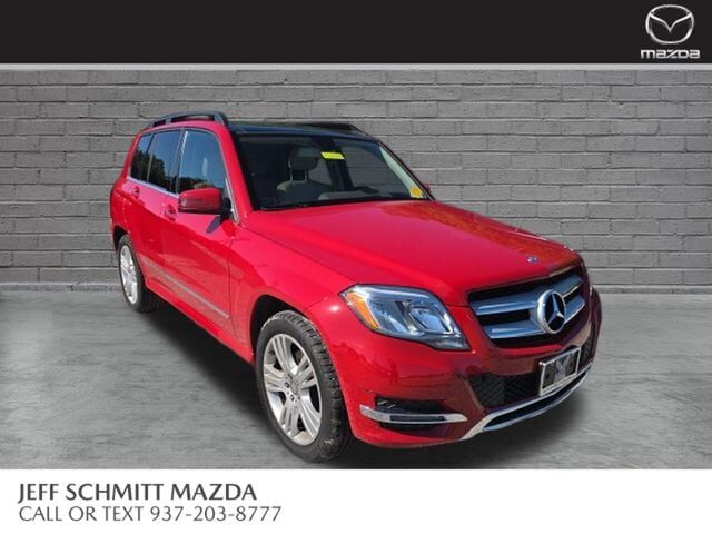 2014 Mercedes-Benz GLK-Class