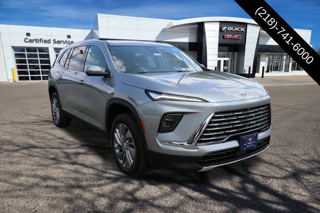 2027 BUICK Enclave