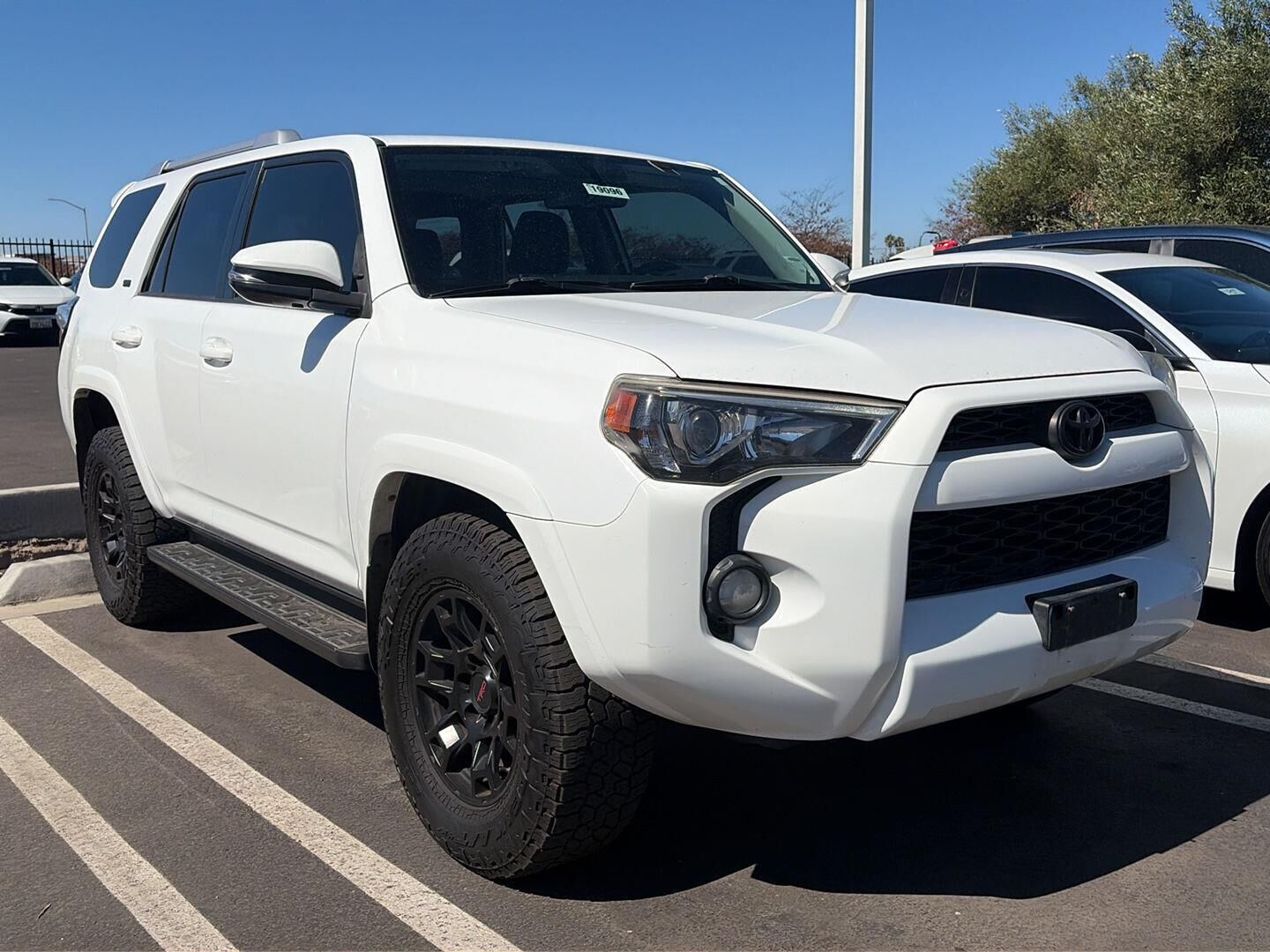2016 TOYOTA 4-Runner