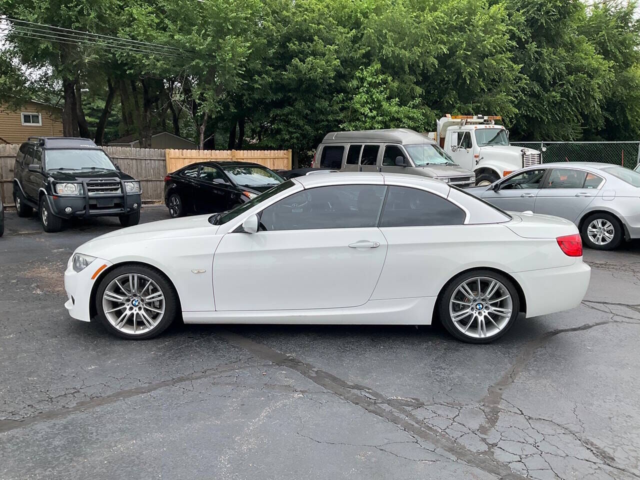 2013 BMW 335i