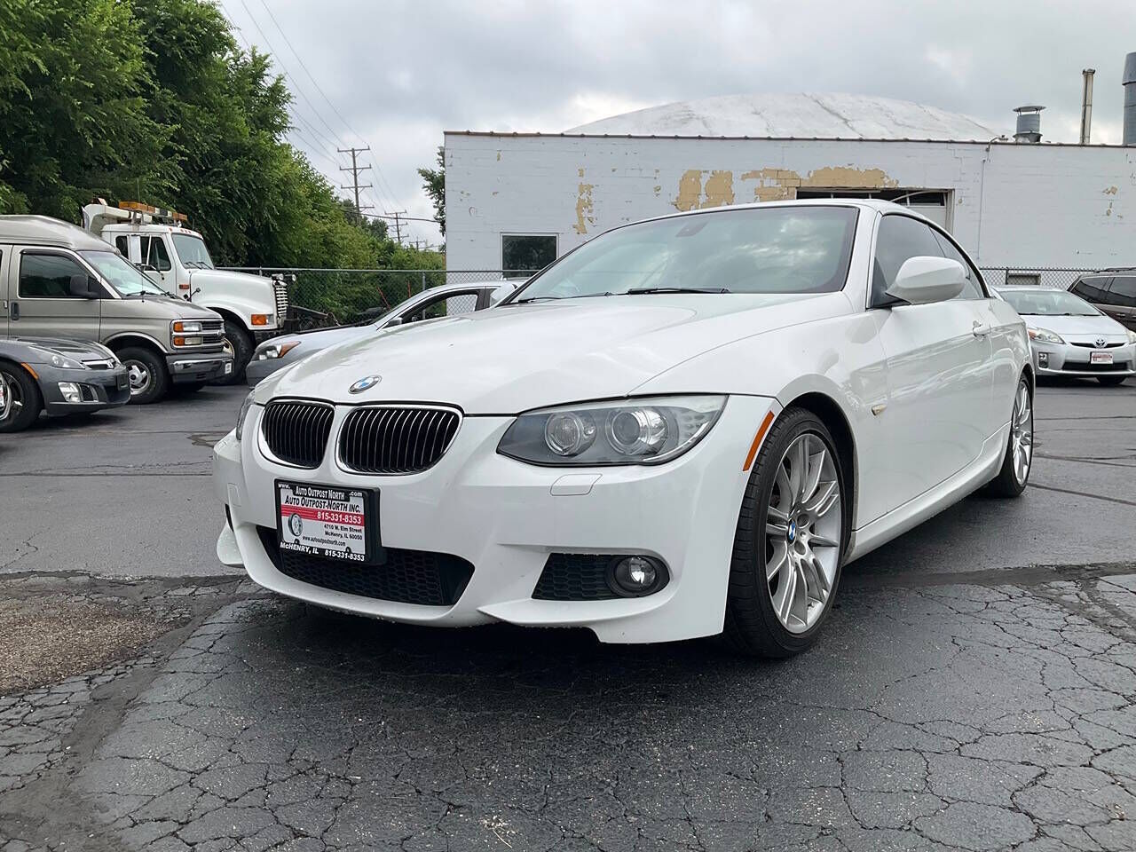 2013 BMW 3 Series
