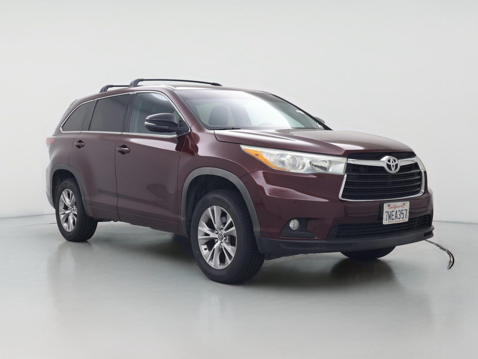 2016 TOYOTA Highlander