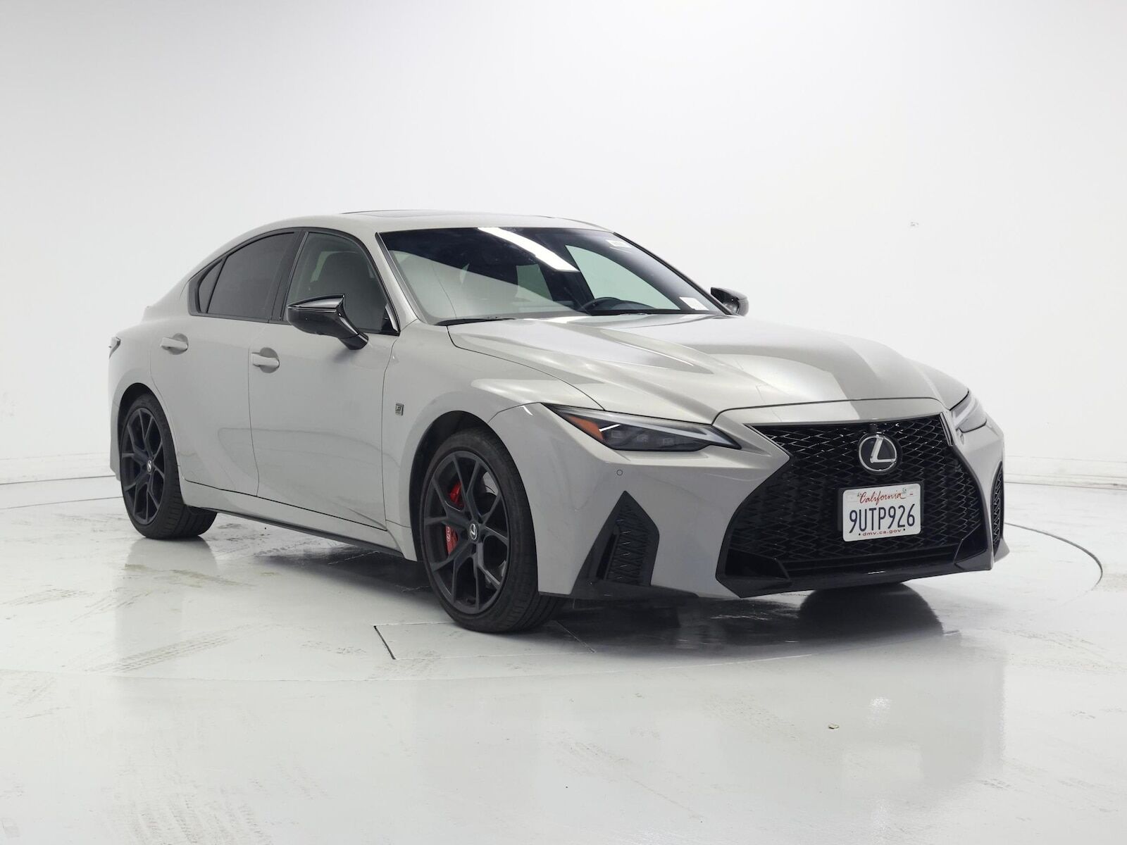 2025 Lexus IS
