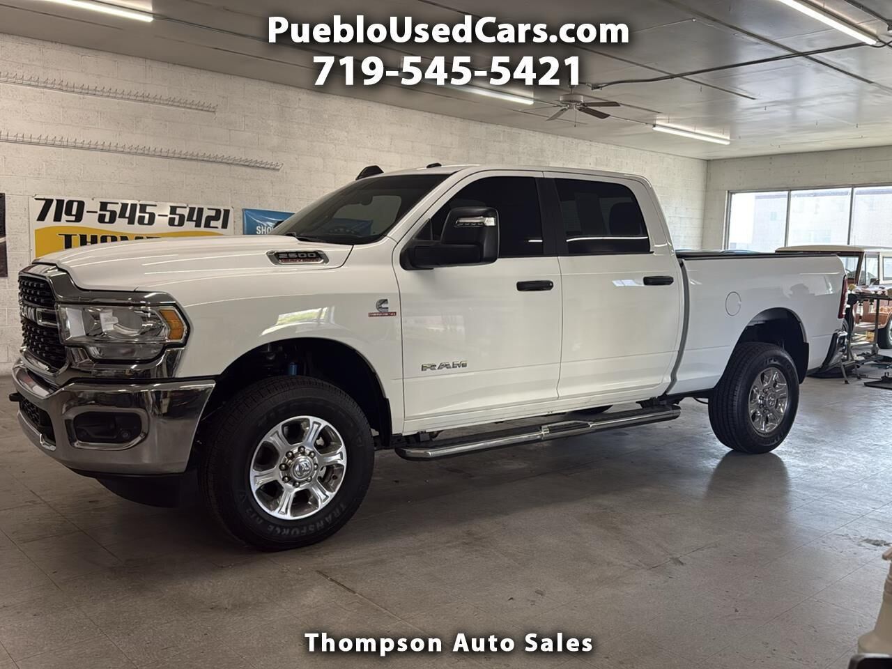2024 RAM 2500