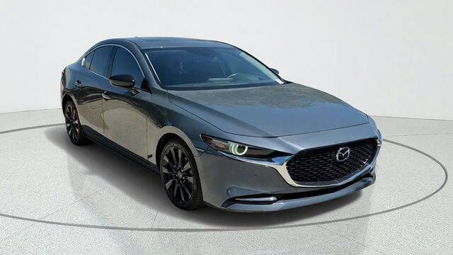 2023 MAZDA Mazda3