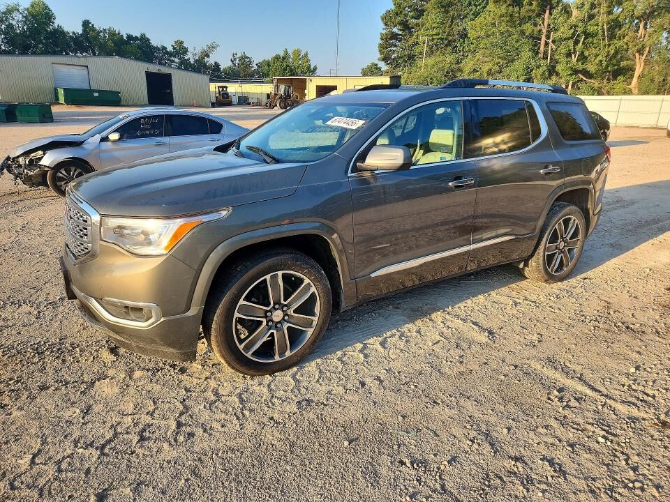 2018 GMC Acadia