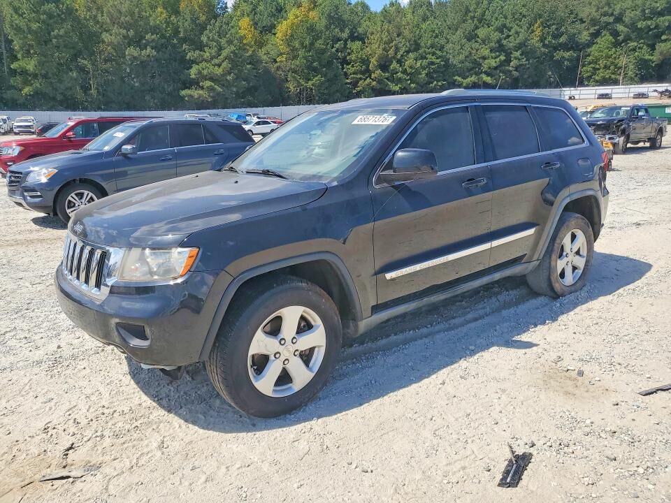 2012 JEEP Grand Cherokee