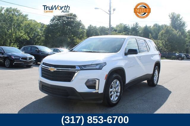 2024 CHEVROLET Traverse Limited