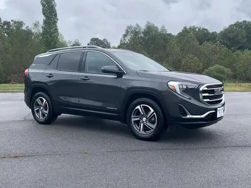 2021 GMC Terrain
