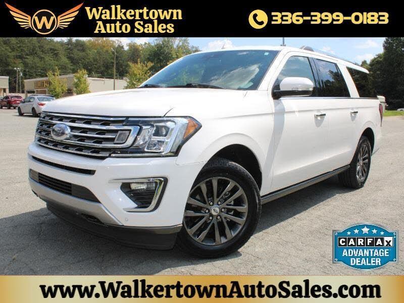 2019 FORD Expedition