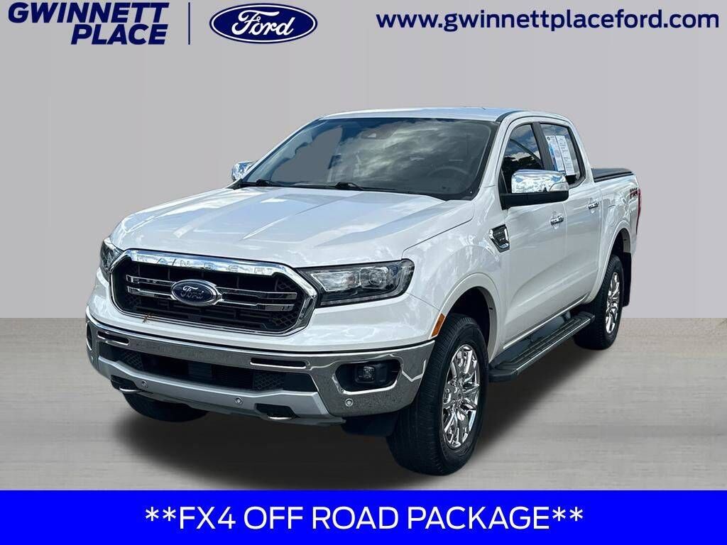2019 FORD Ranger
