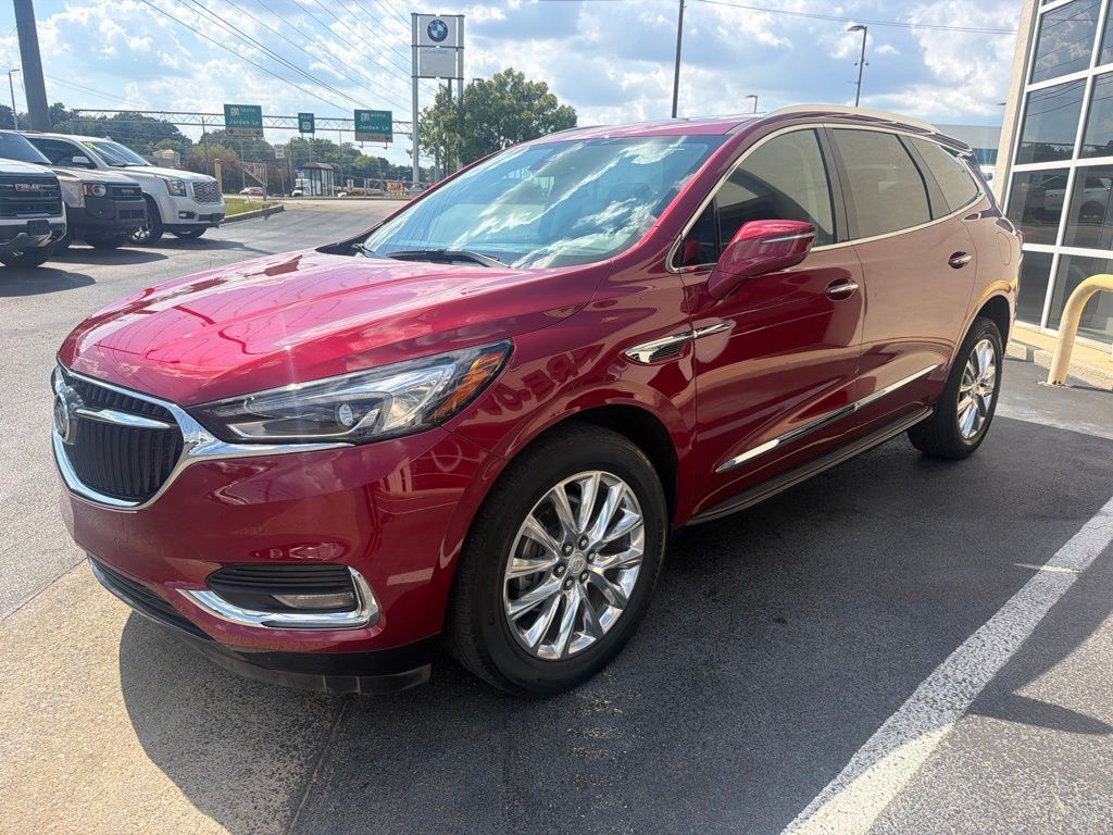 2018 BUICK Enclave