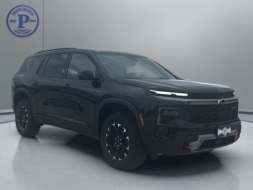 2027 CHEVROLET Traverse