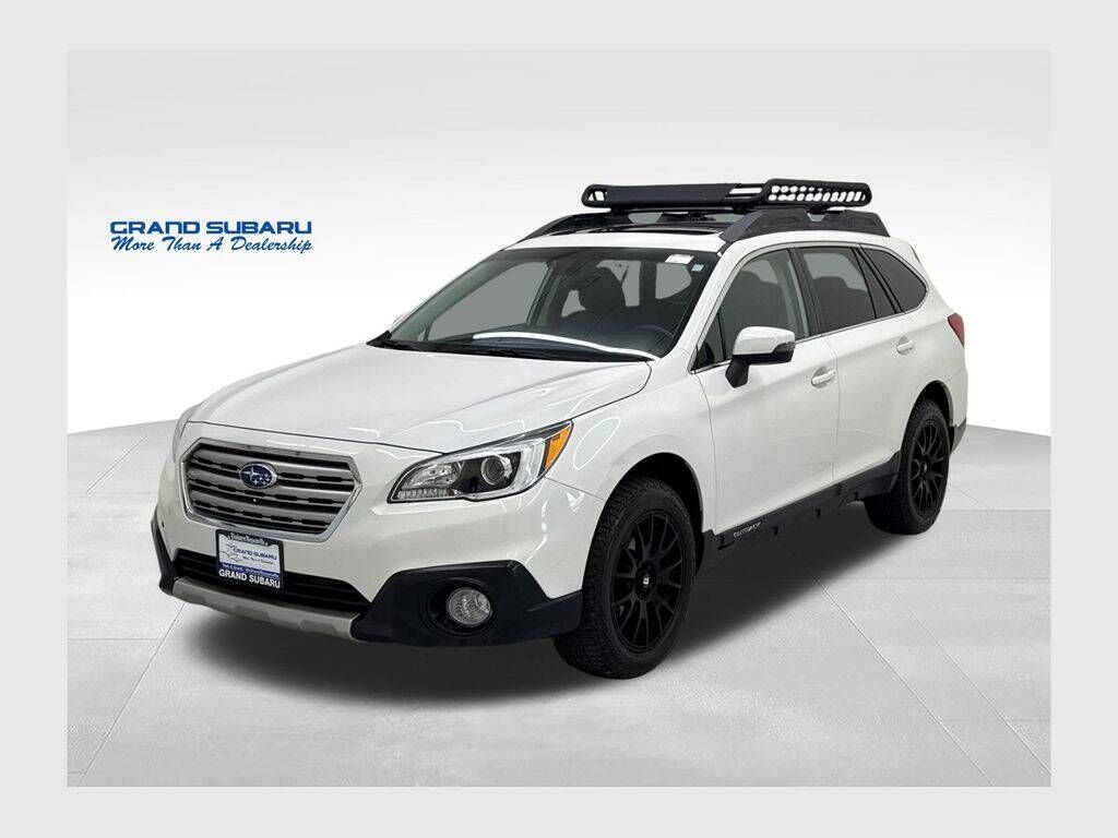 2017 SUBARU Outback