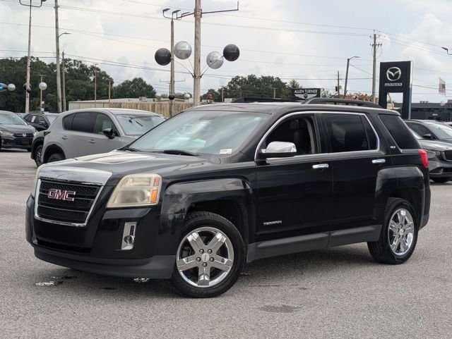 2013 GMC Terrain