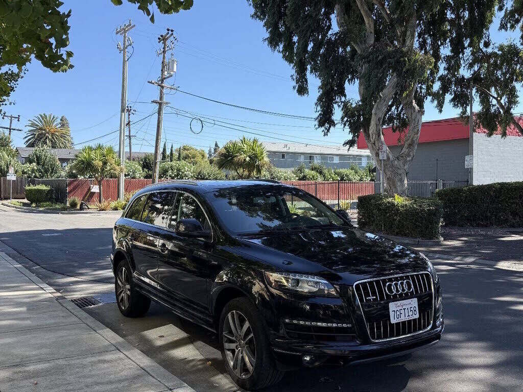 2014 AUDI Q7