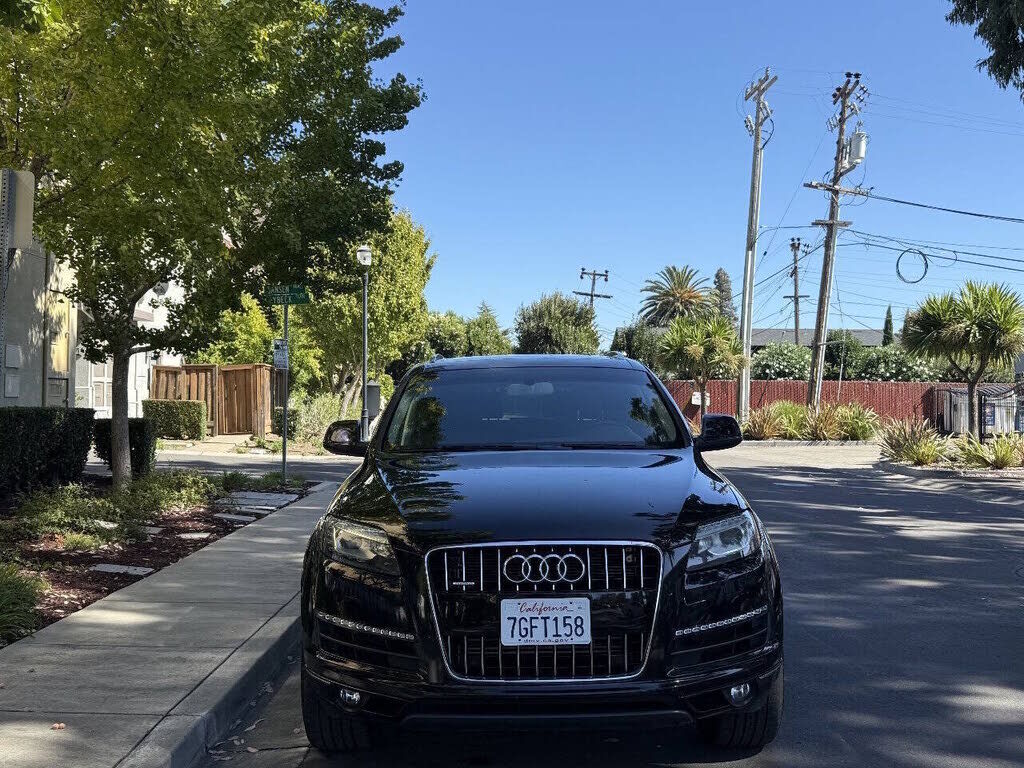 2014 Audi Q7