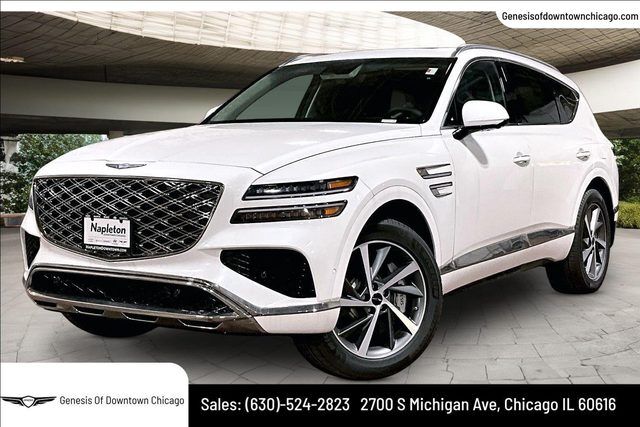 2026 GENESIS GV80