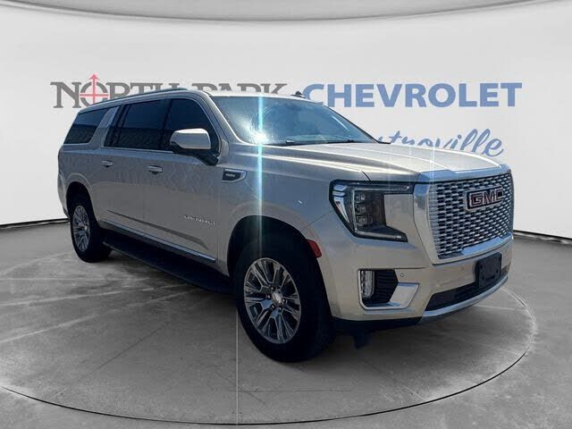 2023 GMC Yukon XL