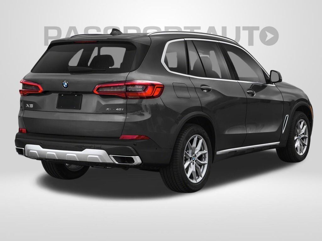 2022 BMW X5