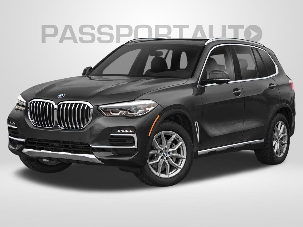 2022 BMW X5