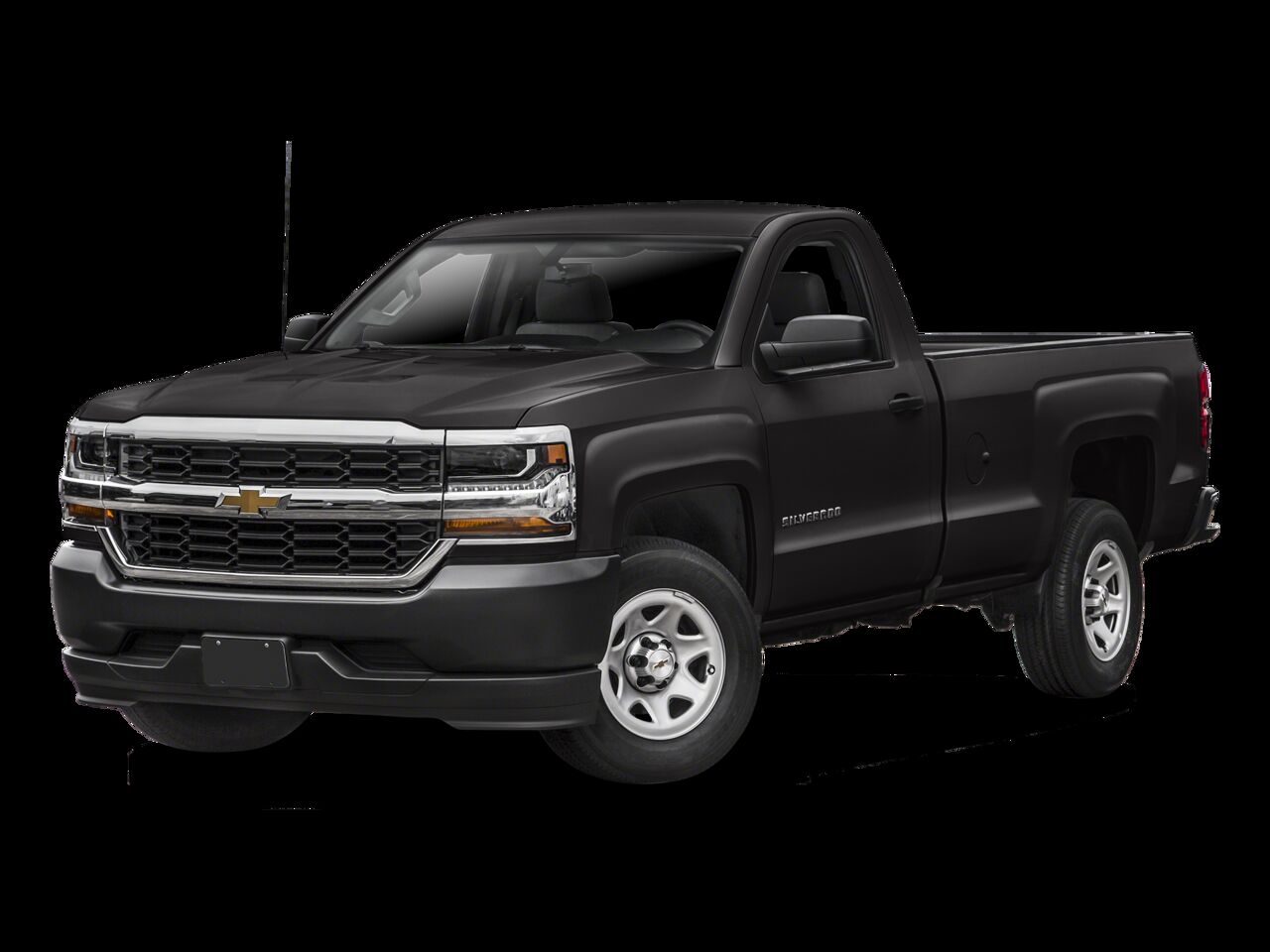 2016 CHEVROLET Silverado