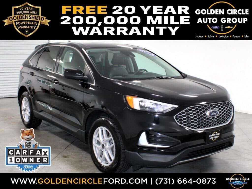 2024 FORD Edge