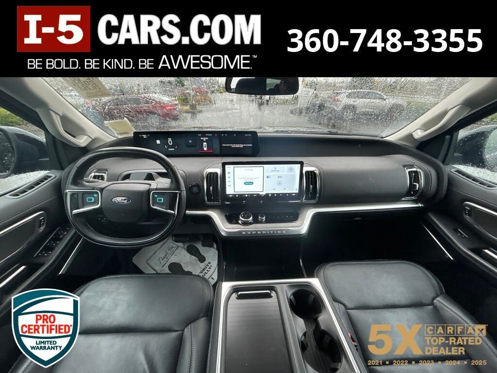 2025 FORD Expedition