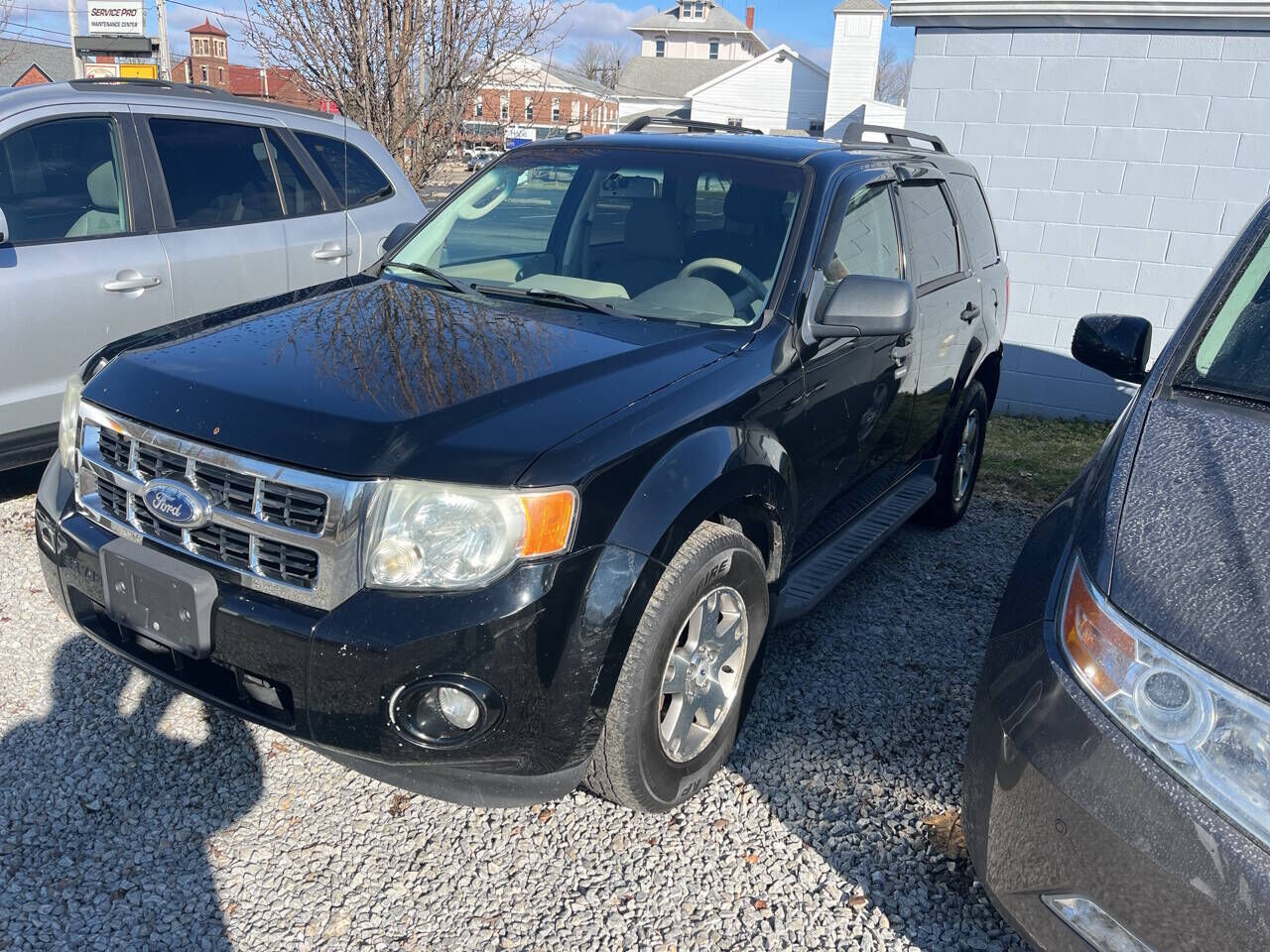 2010 FORD Escape