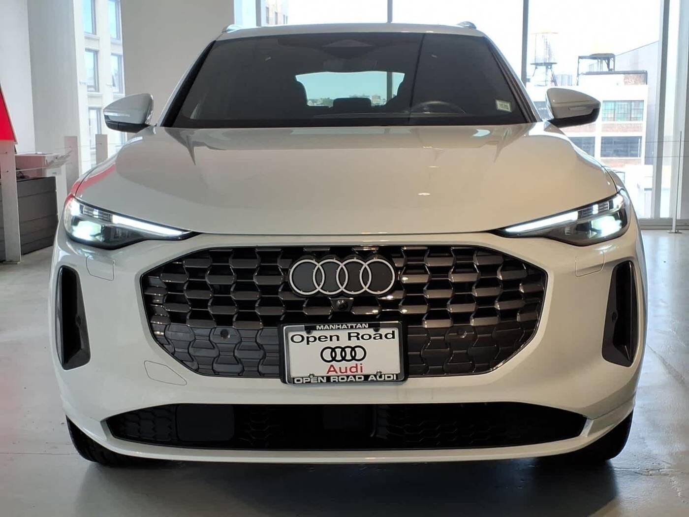 2025 Audi Q5